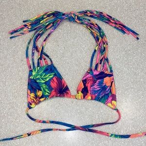 Stone Fox bikini top